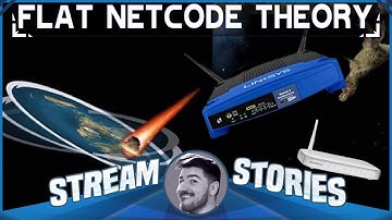 Flat Netcode Theory
