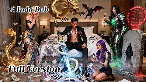 【INDO DUB】Dibuang Keluarga, Kini Jadi Dewa Pembunuh yang Gemetarkan Dunia Bawah Tanah!