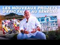 Eric Favre dévoile ses projets audacieux au Sénégal : nouvelle usine à Diass 🚀