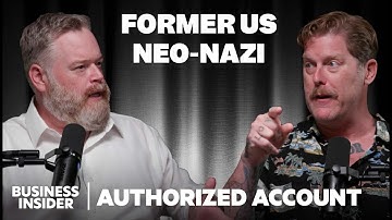 How US Neo-Nazism Actually Works | Authorized Account — The Podcast