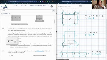 4.3.2 CP - Distributive Property Pt. 1 - CPM CC2