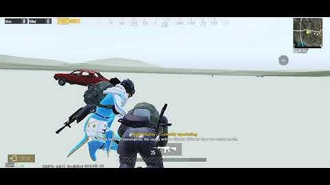 Pubg mobile 1.2.0  #death replay #hacker kd- 21