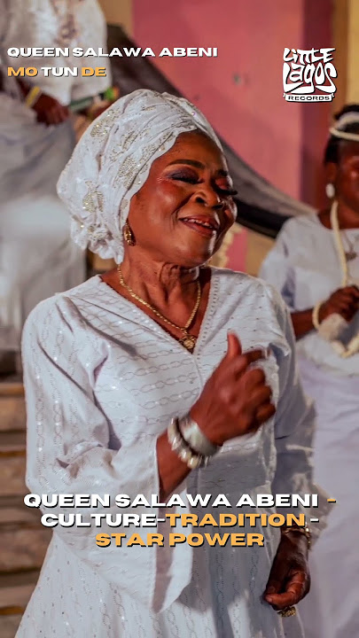 Queen Salawa Abeni#African #Afrobeats #AfroHouse #Amapiano #Fuji#ADM #Africandancemusic