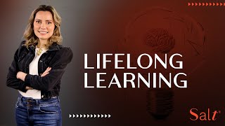 Lifelong Learning e Habilidades do Futuro | Laura Widal