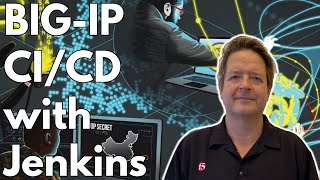 F5 Government Solutions: Tech Session:  Jenkins CI/CD with BIG-IP