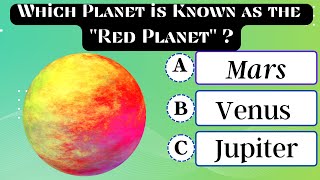 Ultimate General Knowledge Challenge: Test Your Brainpower! 🧠✨"