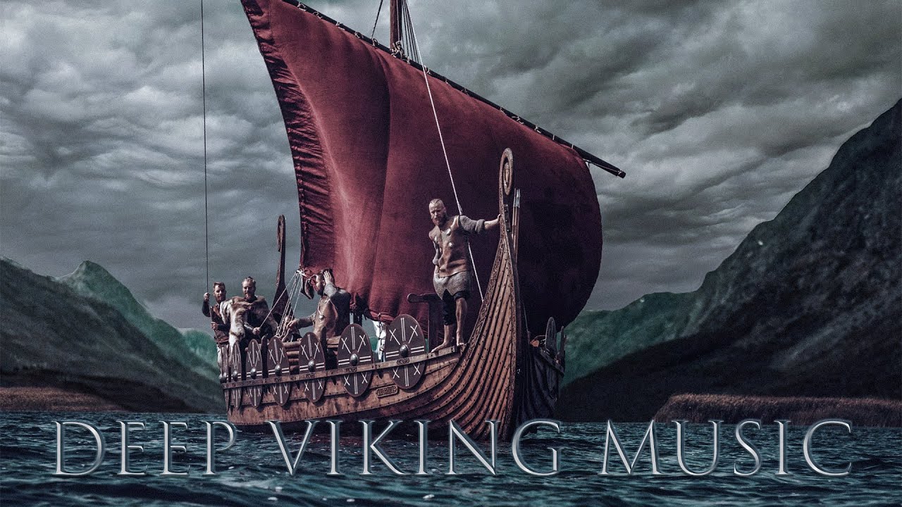 10 Hours of Viking Folk Music | Music Epic Viking & Nordic Folk Music | Relaxing Viking Music