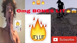 BONES - BLACKMOLD (REACTION/REVIEW)