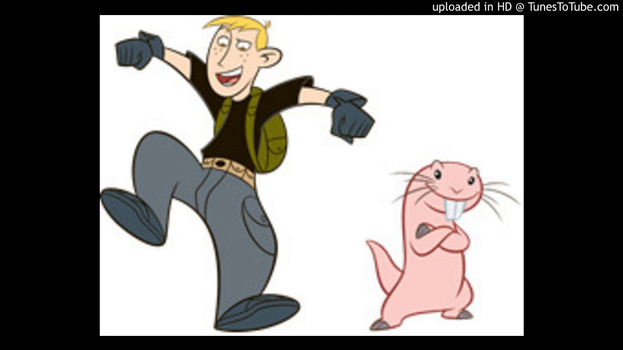 Ron stoppable rufus