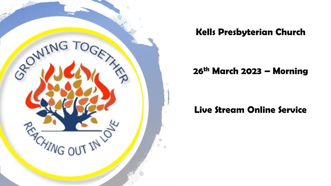 Sunday 26th March 2023 Morning Worship Live Stream YouTube