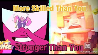 Stronger Skills Than You