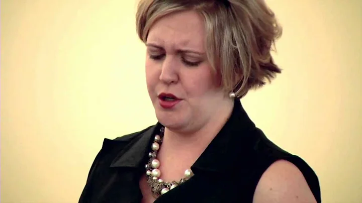 Moravian Music Lecture; Janet Amos Collection