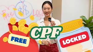 CPF Age 55 & 65: Can Withdraw vs Locked Up