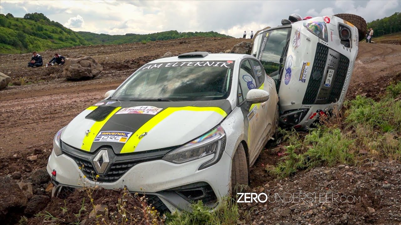 DRM Hunsrück Rallye 2024 | Many Mistakes