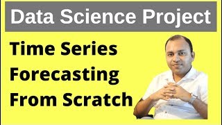 Time Series Analysis and Forecasting - Forecasting Sales in Python - ARIMA, AR, MA models theory