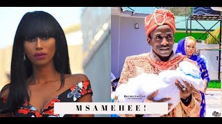 MANGE KIMABI Afunga Safari Kumuombea Msamaha Baba Yake DIAMOND PLATTNUMZ!