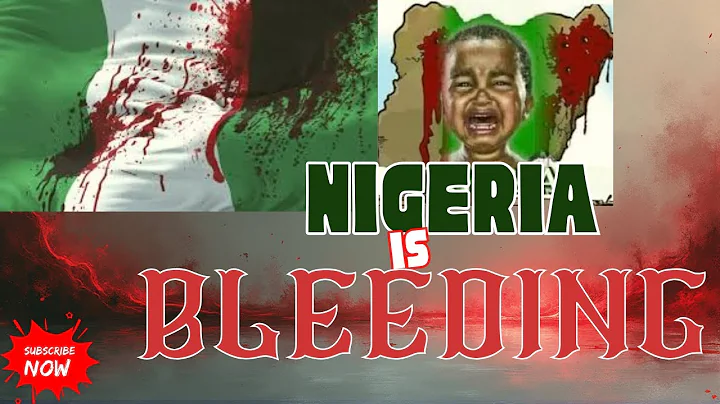 Nigeria Is Bleeding - People Should Stay Away From Large Gatherings