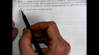 A2T 3B 2b 8 5 Simplify Complex Fractions