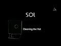 SOL 3D Printer (DGShape by Roland) - Cleaning the Vat