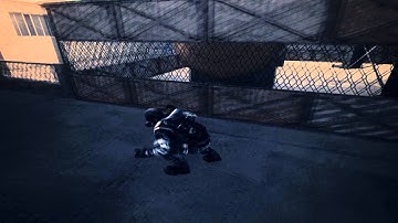 Strafe-Hop in CrossFire