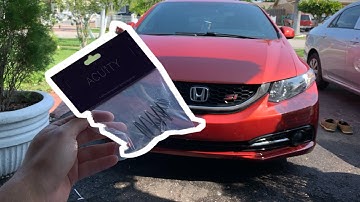 K SERIES ACUITY SELECT SPRINGS UPGRADE