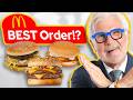 Ref:1KGhO0HaJX0 Mcdonald s menu reviewed by a doctor (best &amp; worst for your health) | gundry md