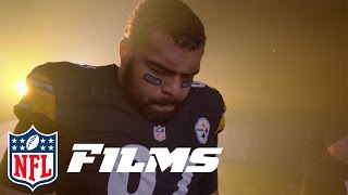 Son of Ironhead: A Profile of Pittsburgh Steeler Cam Heyward | NFL Films Presents