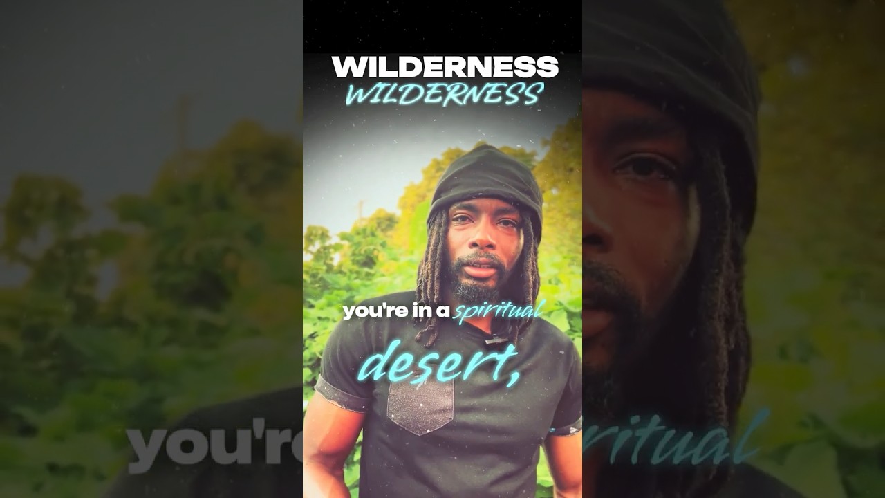 When You Feel Lost in the Wilderness (God Is Still Speaking)