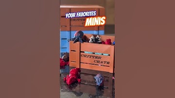 DIY 3dprintable Wooden Crates #3dprinting #diy