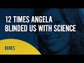 12 Times Angela Blinded Us With Science | Bones | COZI Dozen