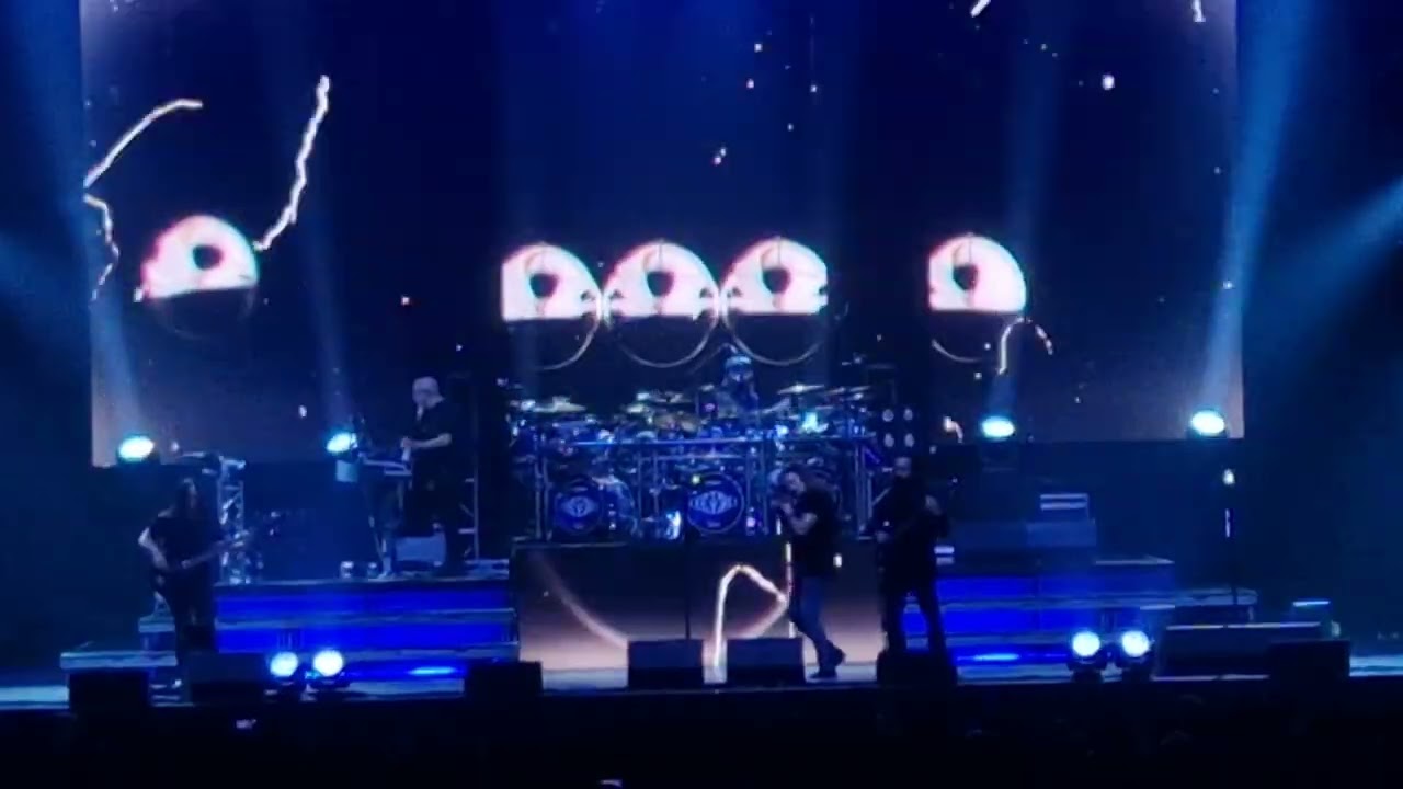 Dream Theater - Panic Attack - Live@afasliveofficial, Amsterdam, Netherlands, 24-11-2024