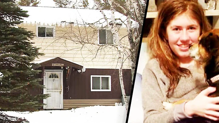 Inside the Remote Cabin Where Jayme Closs Was Alle...