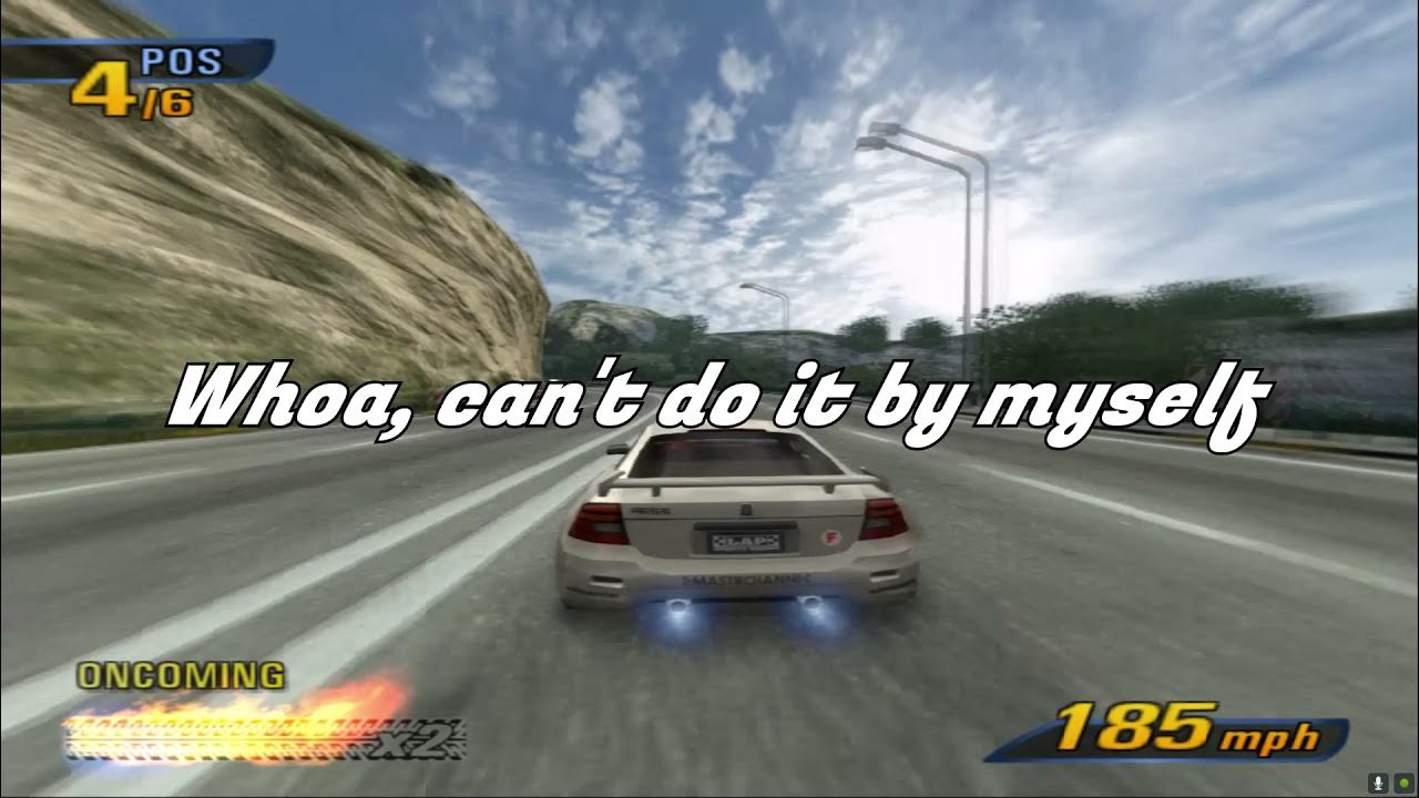 Burnout 3 OST - Reinventing the Wheel to run over myself - Fall Out Boy