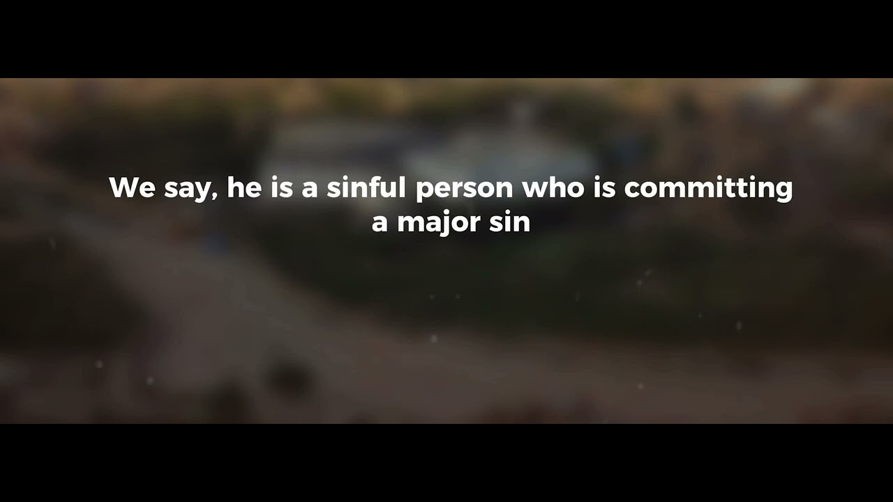 shaykh yahya al-hajuri : taswir is not an aqidah issue