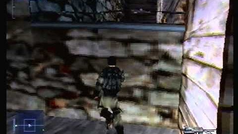 Bashe Plays Syphon Filter - Part 13: Pharcom Warehouses