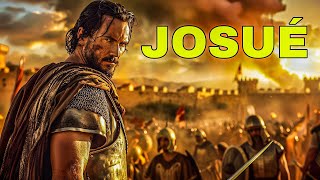 A História de Josué - O Conquistador da Terra Prometida (Completo)