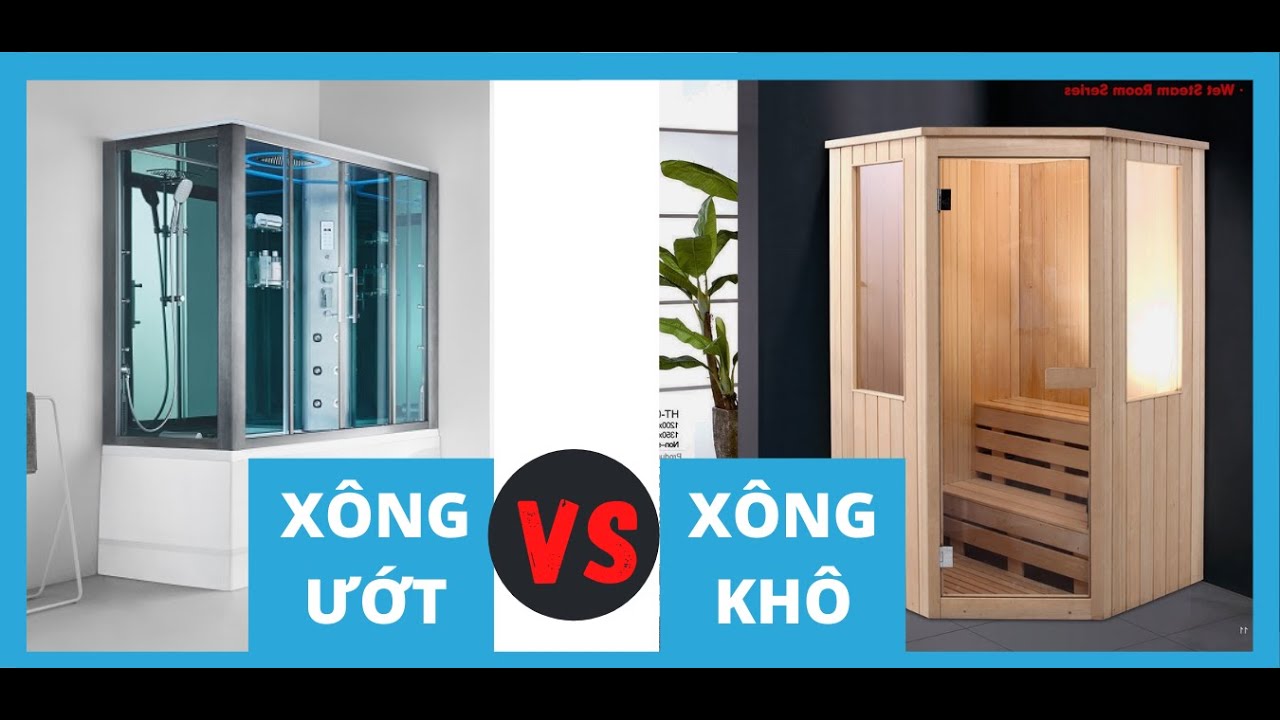 phòng tập gym có xông hơi 2022 Update Phòng xông hơi khô và phòng xông hơi ướt cái nào tốt hơn? Review chi tiết