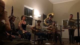 Tuba Skinny "Wee Midnight Hours" (Blind Willie McTell) - Temple Beth Israel 27 Oct 2019 chords