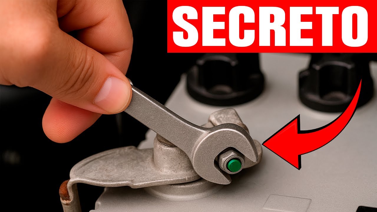 😱 ¡HAZ ESTO y la BATERÍA de tu MOTOR durará 10 AÑOS! SECRETO de MANTENIMIENTO Auto seminuevo y usado