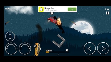 Death Chase Nitro Game | Part 4