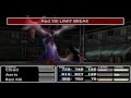 FF7 HD Jenova Birth Boss