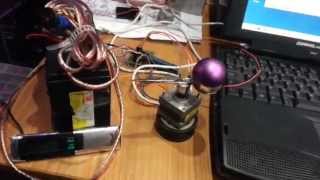 STEPPER MOTOR @ LPT port