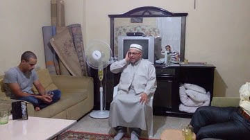 محمد جمال شوكة من سورة الفرقان-تركيا-أردملي-بالبيت Muhammet cemal