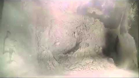 MPE Chain-Vey: Lime Stone Conveying