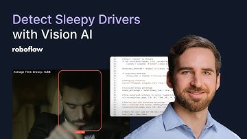 Drowsiness Detection with Vision AI | Improve Safety with AI