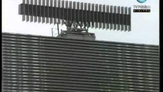 Radar MET 5 - Industria Argentina INVAP DGFM