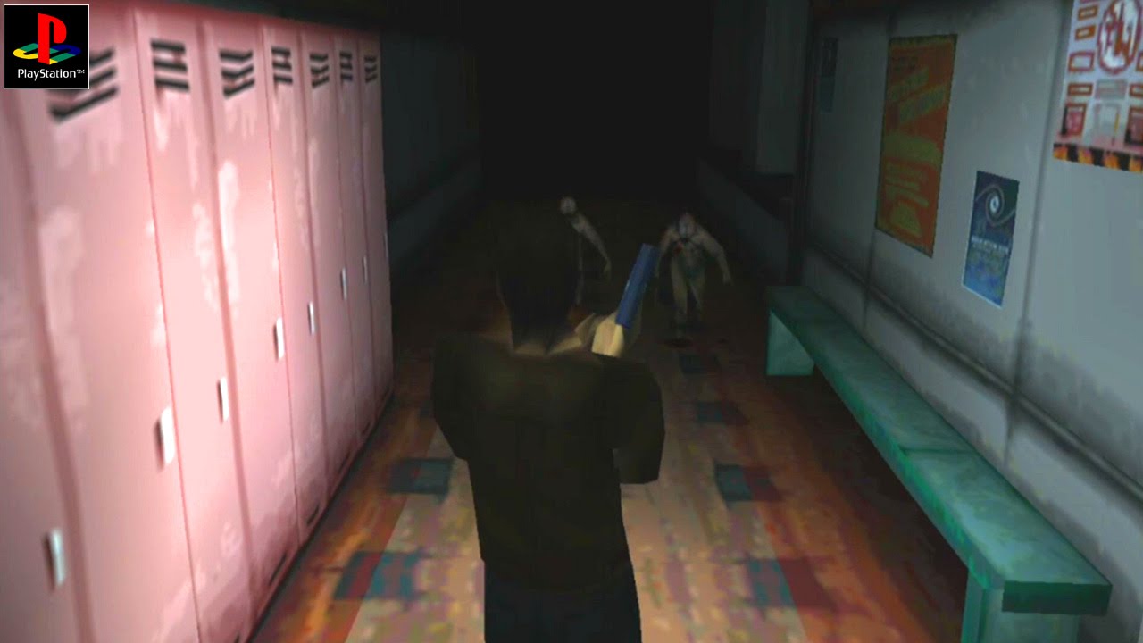 Silent Hill -  - Survival Horror on PlayStation