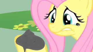 Fluttershy Cries While I Play Somewhat Unfitting Music
