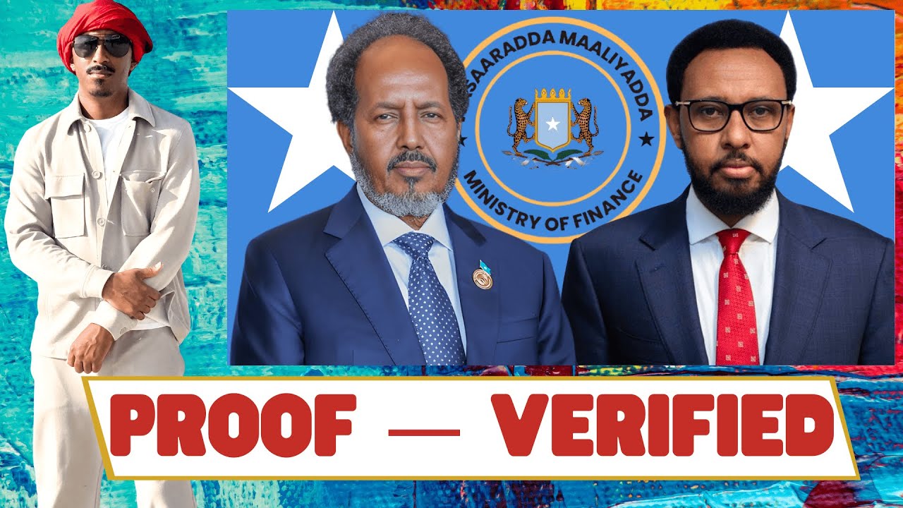 Почему МВФ уделяет пристальное внимание Сомали — сейчас | MrEmpowerTV