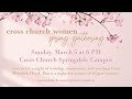 11:00 Service // 2.5.23